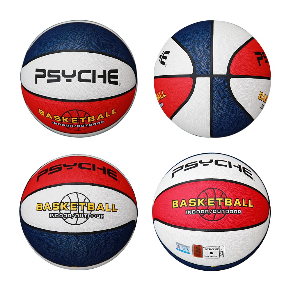 Rubber Basketball USFB100 3